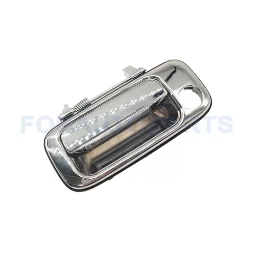 Exterior Door Handle Left Driver Passenger Side Compatible for Toyota Land Cruiser 1991-1997 69220-60010 69230-60010 - image 5